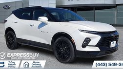 2023 Chevrolet Blazer RS