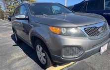 2011 Kia Sorento LX
