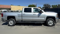 2018 Chevrolet Silverado 2500HD LT
