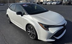 2021 Toyota Corolla Hatchback XSE