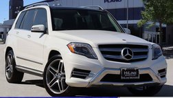2015 Mercedes-Benz GLK-Class GLK 350 4MATIC