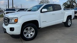 2016 GMC Canyon SLE