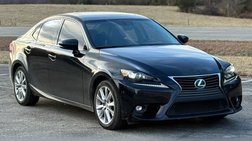 2015 Lexus IS 250 250