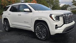 2026 GMC Terrain Denali