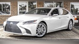 2020 Lexus LS 500h Base