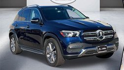 2022 Mercedes-Benz GLE-Class GLE 450 4MATIC