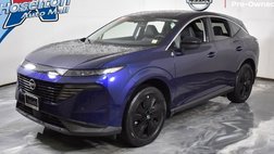 2025 Nissan Murano SV