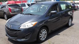2012 Mazda MAZDA5 Sport