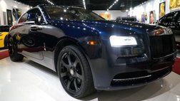 2015 Rolls-Royce Wraith Base