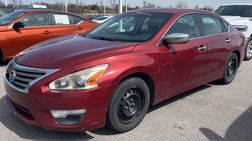 2015 Nissan Altima 2.5 S
