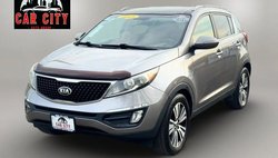 2015 Kia Sportage EX