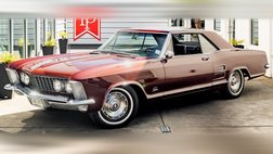 1963 Buick Riviera 