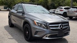 2015 Mercedes-Benz GLA-Class GLA 250