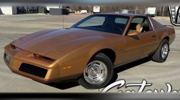 1982 Pontiac Firebird SE
