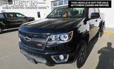 2016 Chevrolet Colorado Z71