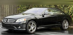 2007 Mercedes-Benz CL-Class CL 550
