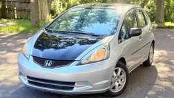 2011 Honda Fit Base