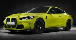 2022 BMW M4 Competition xDrive