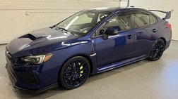 2019 Subaru WRX STI Limited