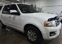 2015 Ford Expedition EL Limited
