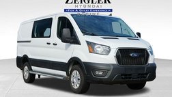 2024 Ford Transit 250