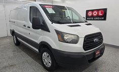 2017 Ford Transit 250