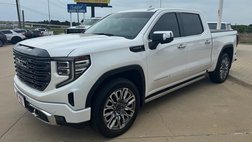 2023 GMC Sierra 1500 Denali Ultimate