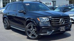 2024 Mercedes-Benz GLS GLS 450