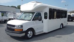 2017 Chevrolet Express 4500