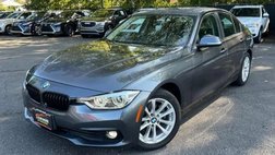2018 BMW 3 Series 320i xDrive