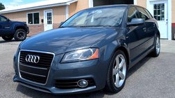 2012 Audi A3 2.0T Premium Plus PZEV