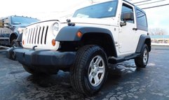2010 Jeep Wrangler Sport