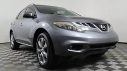 2013 Nissan Murano LE