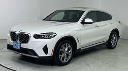 2025 BMW X4 xDrive30i