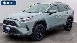 2022 Toyota RAV4 XLE Premium