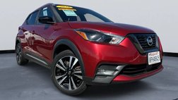2020 Nissan Kicks SR
