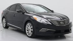 2017 Hyundai Azera Limited