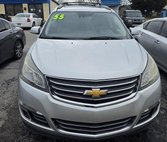 2016 Chevrolet Traverse LTZ