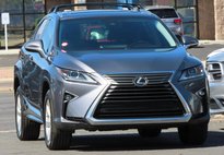 2017 Lexus RX 350 F SPORT