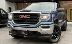 2019 GMC Sierra 1500 Limited Base