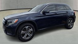 2019 Mercedes-Benz GLC-Class GLC 300