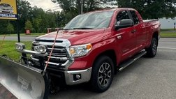 2016 Toyota Tundra SR5