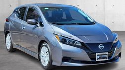 2024 Nissan LEAF S