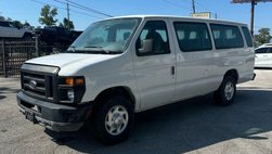 2011 Ford E-Series XL
