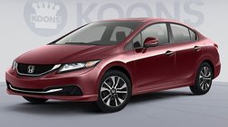 2013 Honda Civic EX