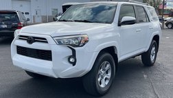 2021 Toyota 4Runner SR5