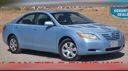 2007 Toyota Camry LE