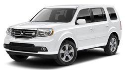 2012 Honda Pilot EX