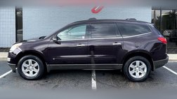 2010 Chevrolet Traverse LT