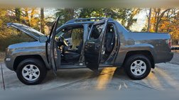 2007 Honda Ridgeline RTS